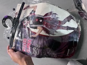 Girls costume