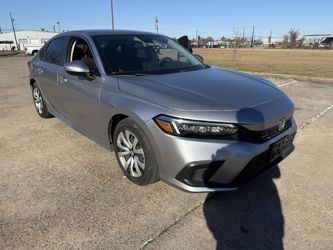 2024 Honda Civic Sedan