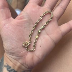 Rope Chain bracelet 