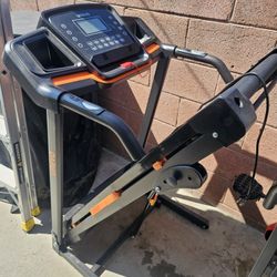 NEW Urevo Folding Treadmill 