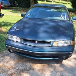 1999 Pontiac Bonneville