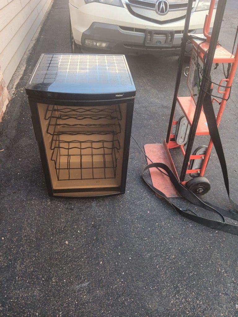 Wine Refrigerator