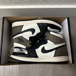 Air Jordan 1 Retro High OG ‘ Dark Mocha’