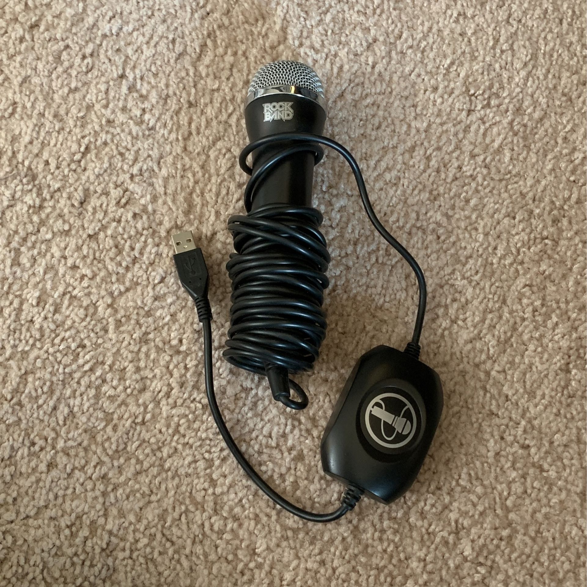 Rock Band USB Microphone 
