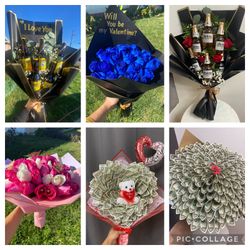 Beautiful arrangements Fresh Roses Bouquets For Any Special Occasion