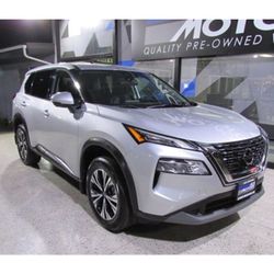 2021 Nissan Rogue