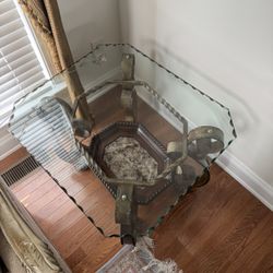 Two Side Table