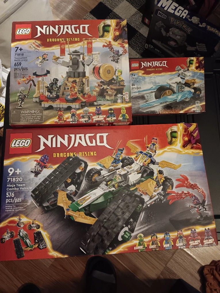 Lego Bundle