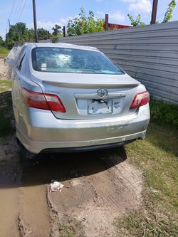 2009 Toyota Camry parts