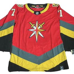 Las Vegas Golden Knights Home Hockey Jersey Perfect Condition And Authentic  for Sale in Los Angeles, CA - OfferUp