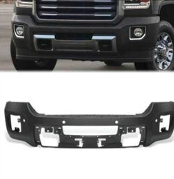 15-19 Gmc Sierra Front Bumper Defensa

Delantera