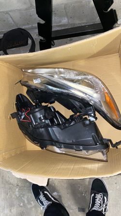 15+ WRX STOCK HEADLIGHTS