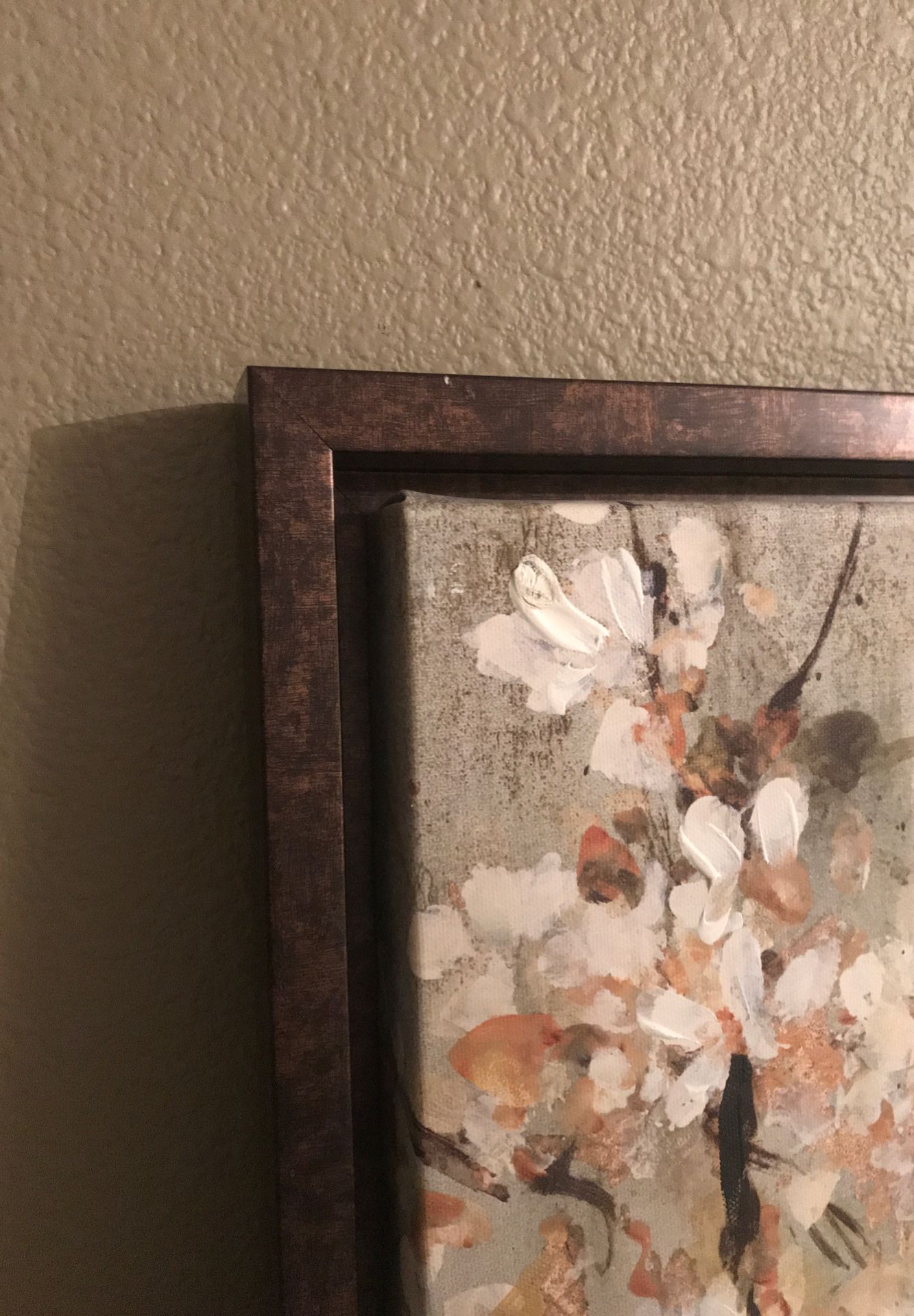 Cherry blossom Painting