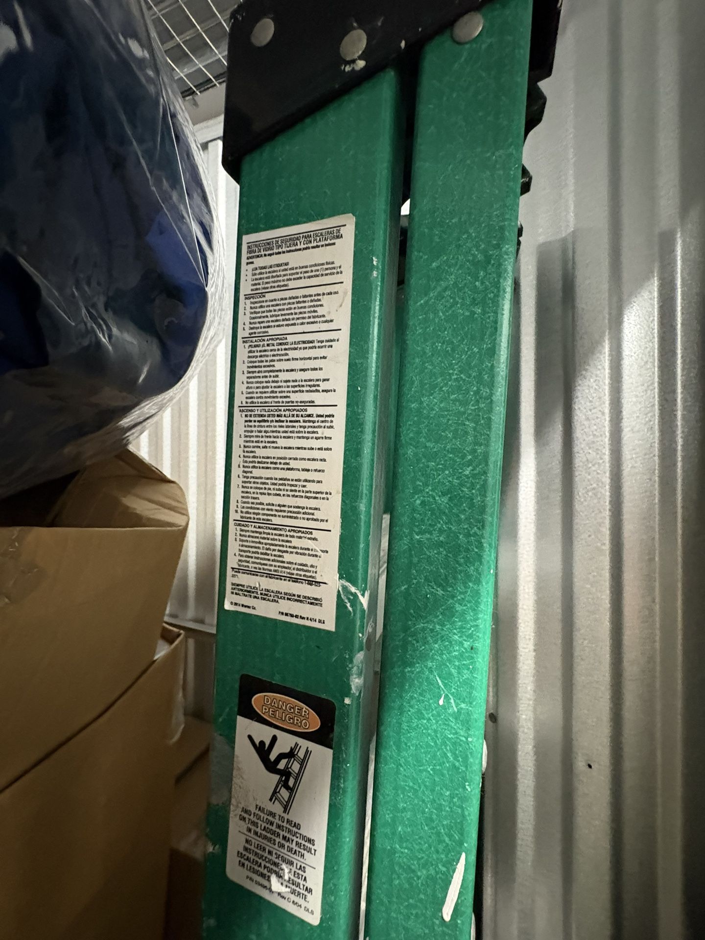 Ladders 5 & 6 Feet 2