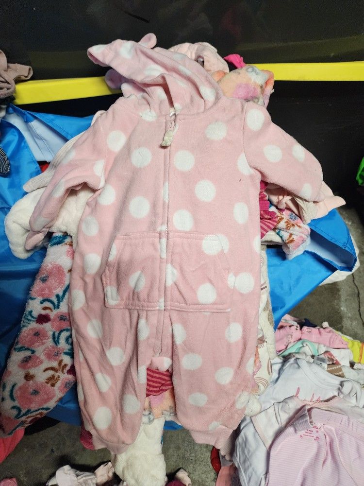 Baby Girl Clothes