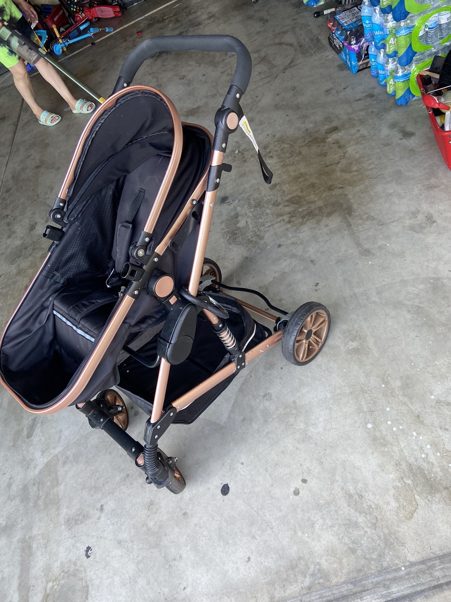 3 way stroller hotsell
