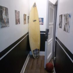 Merrick Surfboard  10'Long