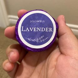 JOJOWELL Lavender Shower Steamer