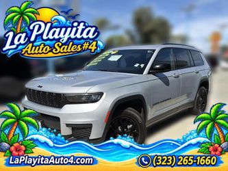 2024 Jeep Grand Cherokee L
