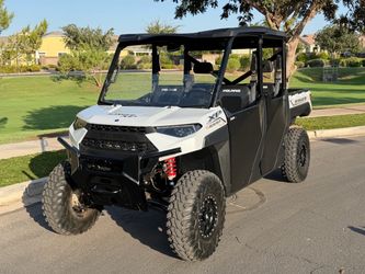 2021 Polaris Ranger Crew XP1000 Trail Boss
