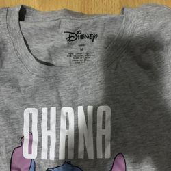 Stitch Shirt Size m In Kids 
