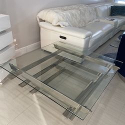 Levels Coffee Table