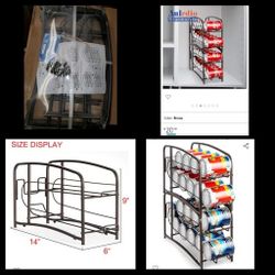 Can Organizer 
