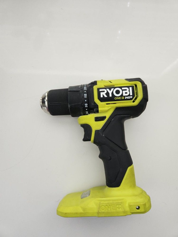 Ryobi 18v Drill