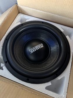 Sundown Audio Car Subwoofer