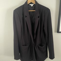 Old Navy Black Women's Blazer