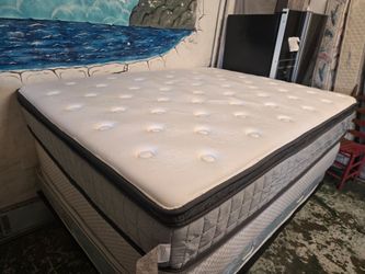 Queen size mattress