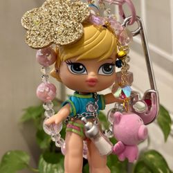🩵 Bratz Babyz ⭐️ Cloe Keychain 🩵