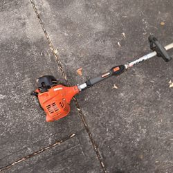 Echo Weed Trimmer 