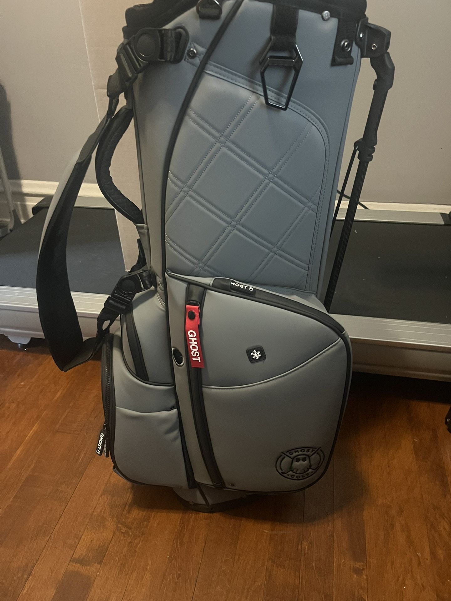 ghost 14 way stand bag