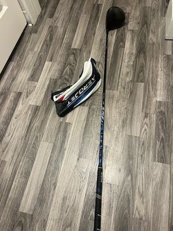 Cobra Aerojet Max driver 10.5 reg flex