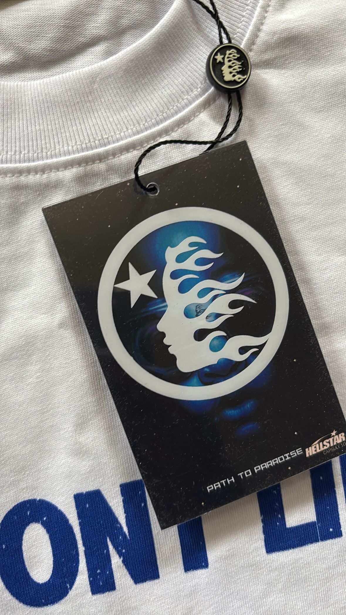 Hellstar Shirt Size Small