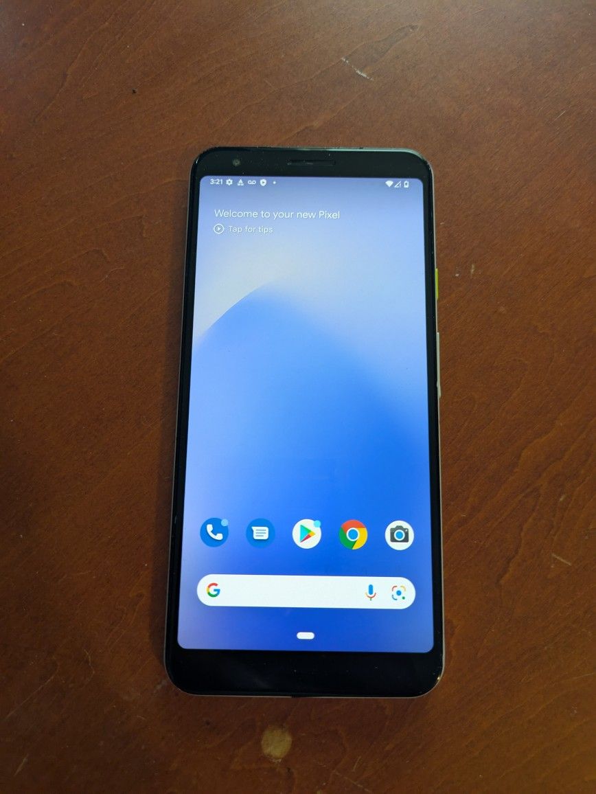 Pixel 3a XL *unlocked