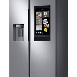 Samsung Touch Screen Refrigerator 