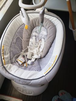 Graco Sense2soothe Swing