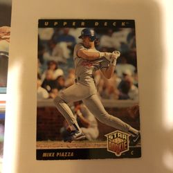 Mike piazza