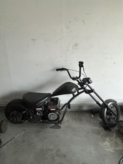 Motorcycle