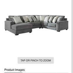 Sectional Castona Sofa