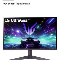 Computer Monitor LG 27 Inch