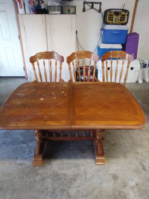 New And Used Kitchen Table For Sale In Rockford Il Offerup