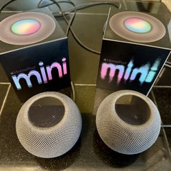 Home Pods Mini