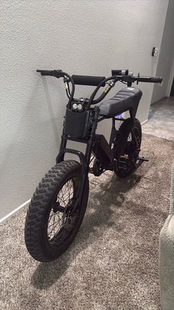 Mac fox x1s e bike