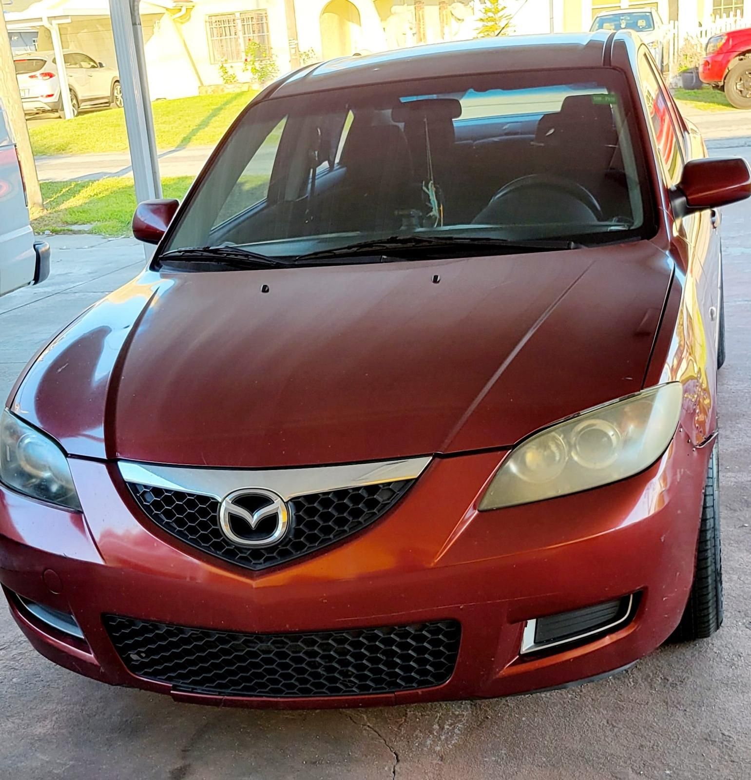 2009 Mazda Mazda3