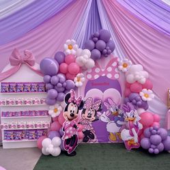 Balloon Garland