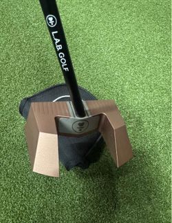 Rare Cappuccino L.A.B. Putter MEZZ1.0 RH ACCRA GRAPHITE SHAFT