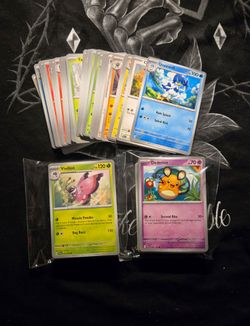 Pokémon 50 Cards